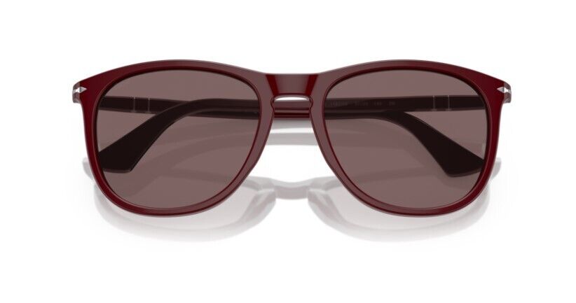 Persol 0PO3314S 118753 Solid deep burgundy/Violet Unisex Sunglasses