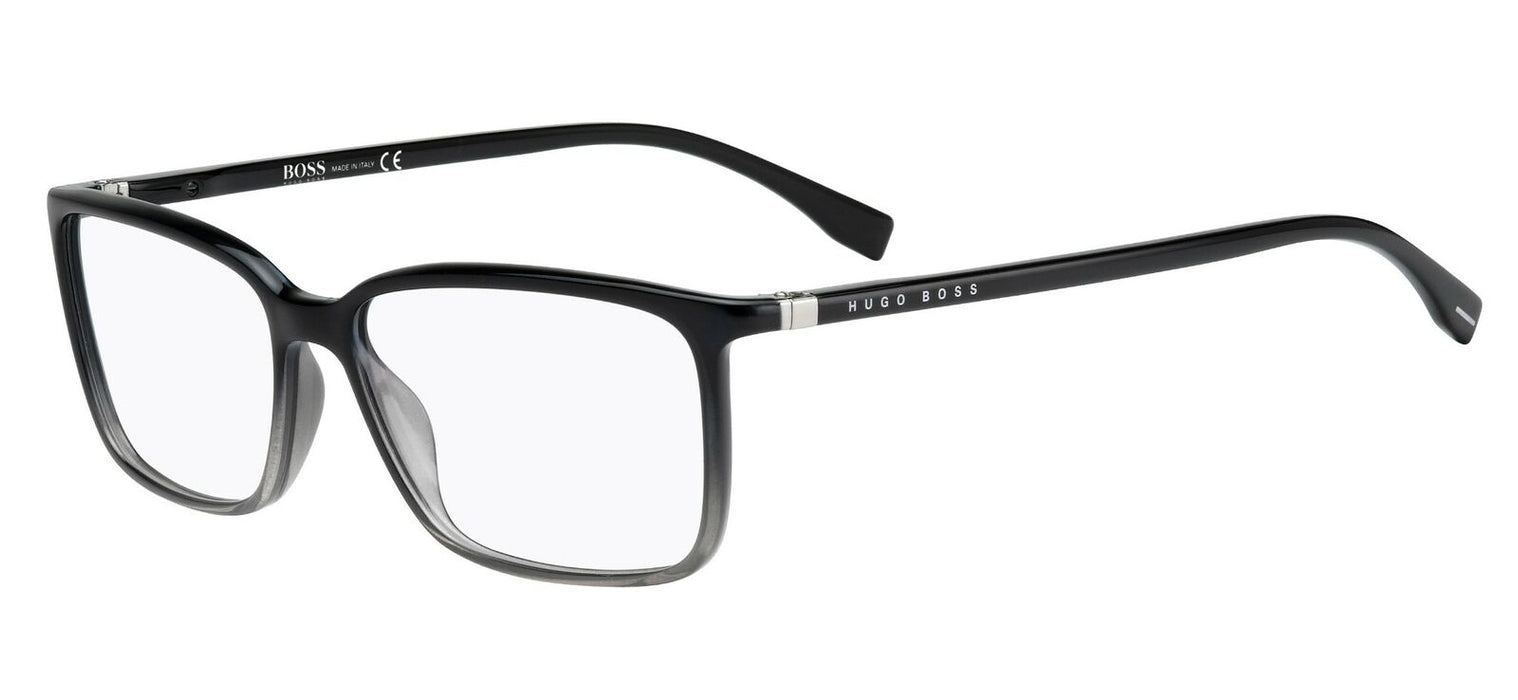 Boss 0679/IT 008A Black Gray Eyeglasses