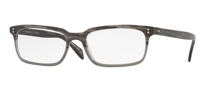 Oliver Peoples 0OV5102 Denison 1124 Matte Storm Rectangle Men's Eyeglasses