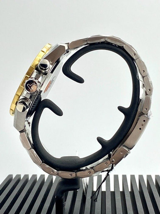 Tissot Supersport Chrono Stainless Steel Men's Watch T1256172105100