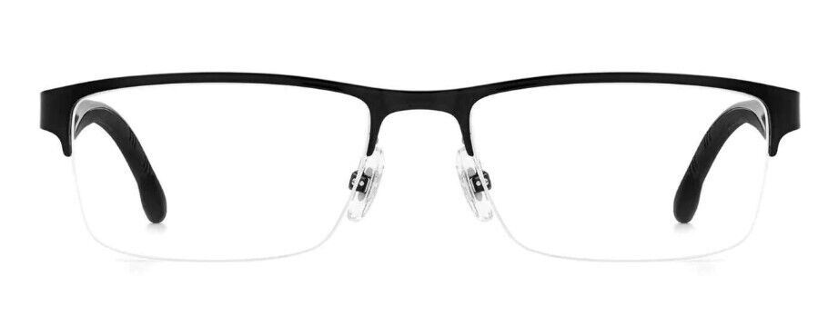 Carrera Carrera 2042T 0807 00 Black Rectangular Men's Eyeglasses