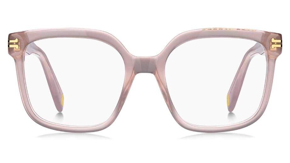 Marc-Jacobs MJ-1054 035J/00 Pink Square Women's Eyeglasses