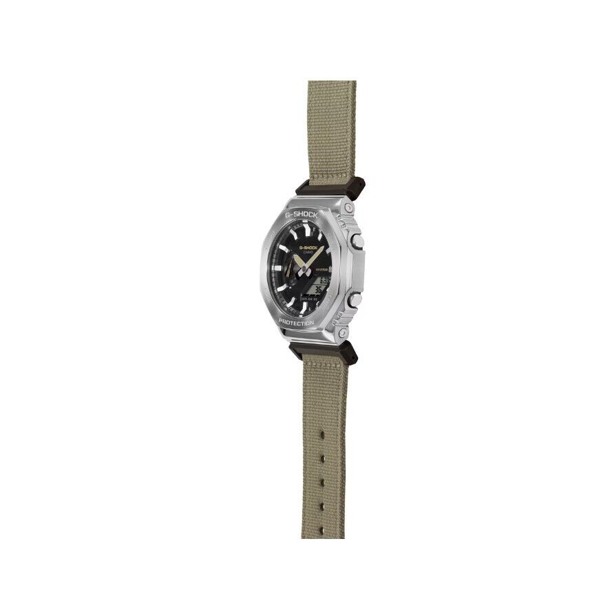 Casio G-Shock Analog Digital 2100 Series Men's Watch GM2100C-5A
