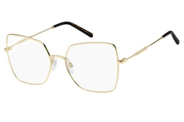 Marc Jacobs MARC-591 0J5G/00 Gold Cat Eye Women's Eyeglasses