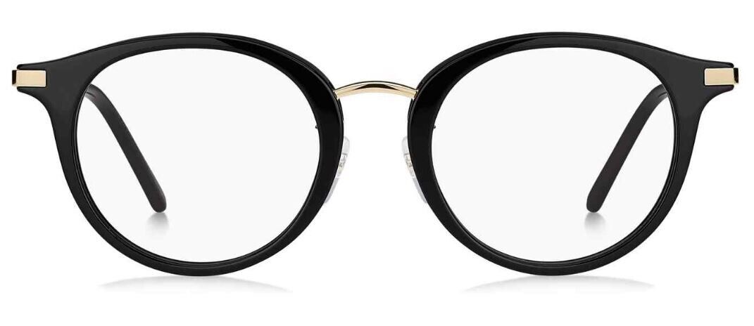Marc Jacobs MARC-623/G 0RHL/00 Gold Black Women's Eyeglasses