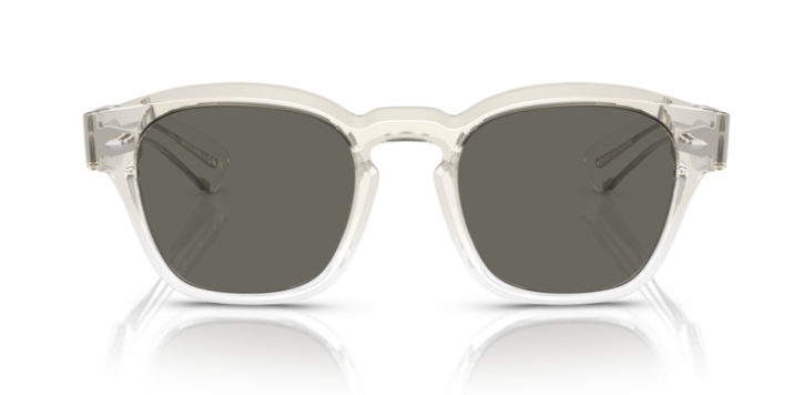 Oliver Peoples 0OV5521SU 1752R5 Black Diamond Crystal Carbon Grey Sunglasses