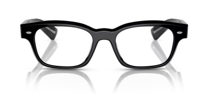 Oliver Peoples 0OV5507U Latimore 1492 Black 51mm Rectangular Men's Eyeglasses