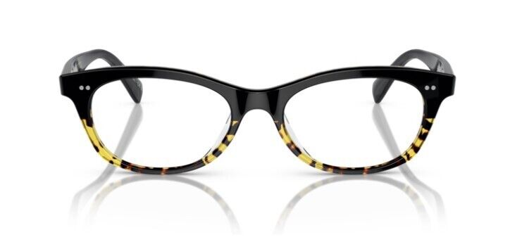 Oliver Peoples 0OV5503U 1178 Black dtbk Gradient Round 51mm Women's Eyeglasses