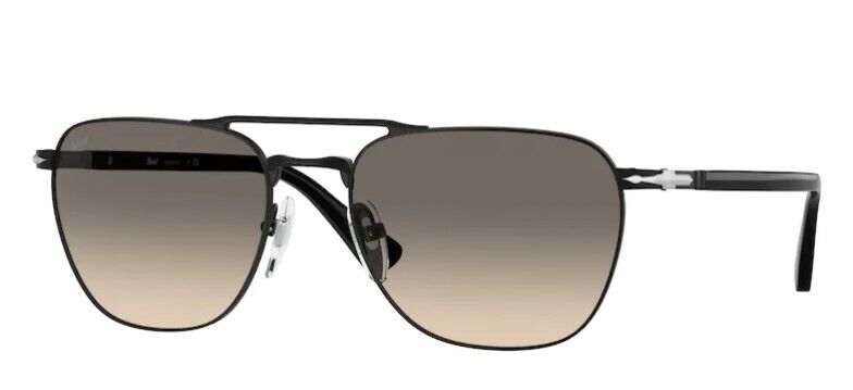 Persol 0PO2494S 107832 Black/ Grey Gradient Men's Sunglasses