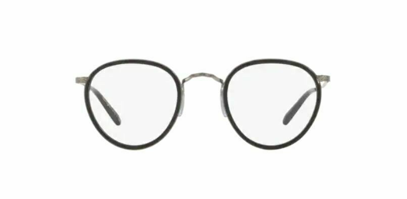 Oliver Peoples 0OV1104 MP-2 5244 Semi Matte Black Eyeglasses