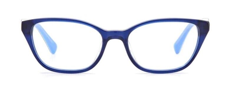 Kate Spade Emmalee 0PJP/00/Blue Cat-Eye Women's Eyeglasses