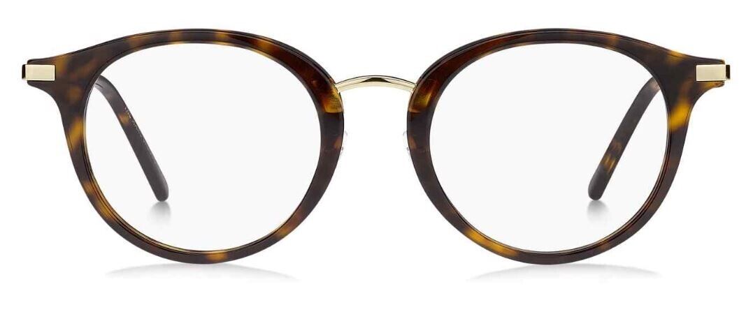 Marc Jacobs MARC-623/G 006J/00 Gold Havana Women's Eyeglasses