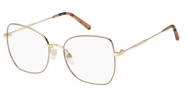 Marc Jacobs MARC-621 0BKU/00 Gold Nude Cat Eye Women's Eyeglasses