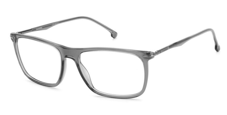Carrera 289 0KB7 Grey Rectangle Men's Eyeglasses