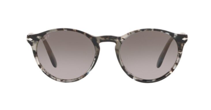 Persol 0PO3092SM 9057M3 Grey Tortoise/Grey Gradient Polarized Men's Sunglasses