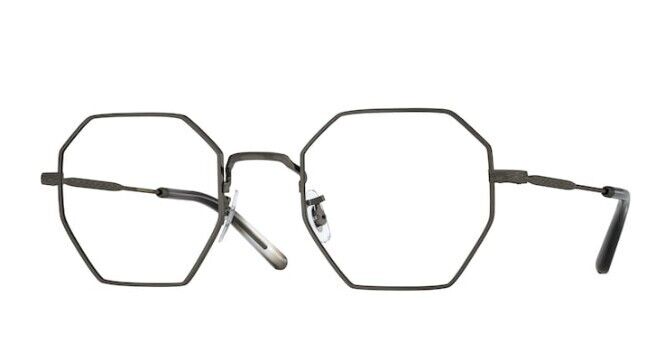 Oliver Peoples 0OV1312 Holender 5289 Antique Pewter Unisex Eyeglasses