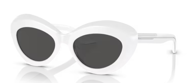 Oliver Peoples 0OV5523SU 176087 White/Grey Women's Sunglasses