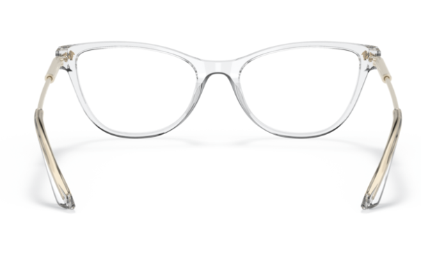 Versace 0VE3309 148 Crystal Cat Eye Women's Eyeglasses