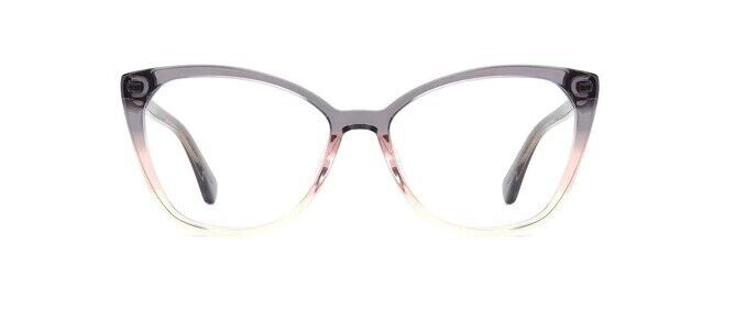 Kate Spade Zahra 0HAQ/00/Pink Gradient Cat-Eye Women's Eyeglasses