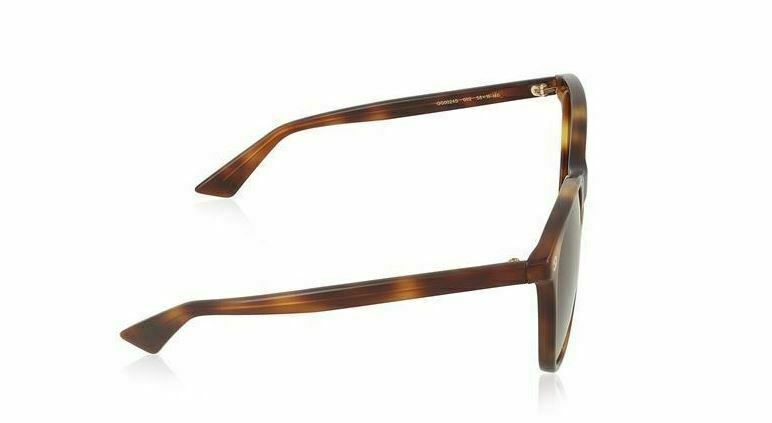 Gucci GG 0024S 002 Havana/Brown Sunglasses