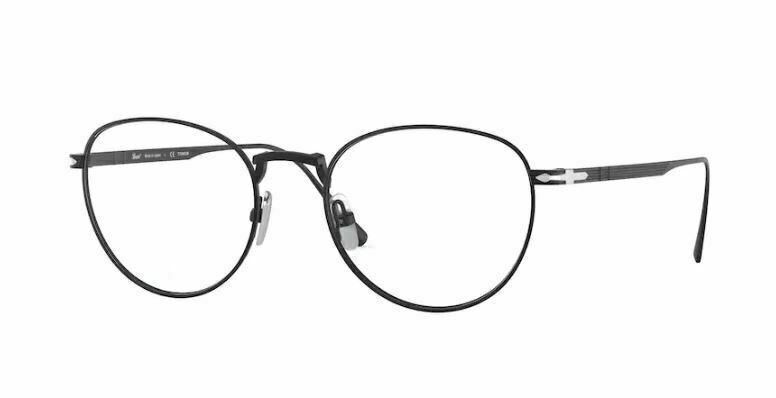 Persol 0PO5002VT 8004 Matte Black Eyeglasses