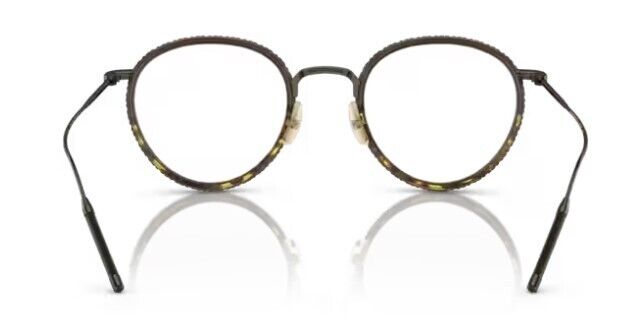 Oliver Peoples 0OV1318T TK 8 5284 Antique Gold 48mm Round Men's Eyeglasses