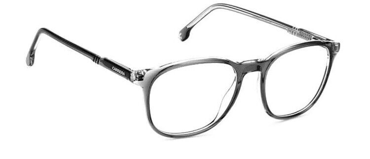 Carrera Carrera 1131 0CBL 00 Grey Crystal Square Men's Eyeglasses