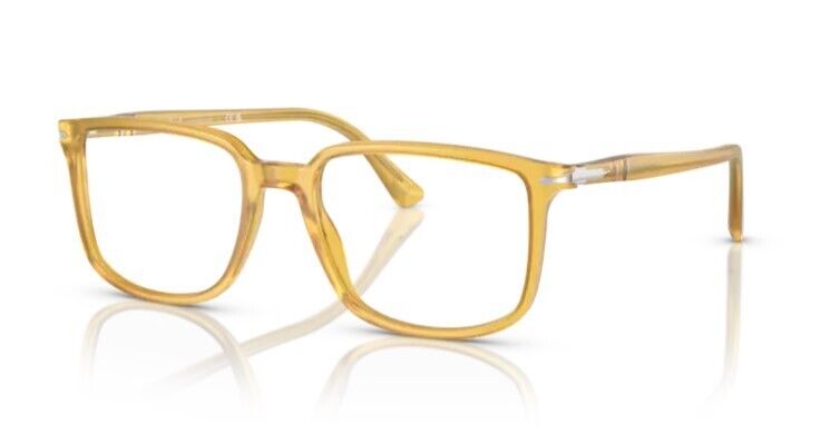 Persol 0PO3275V 204 Miele 54mm Rectangle Men's Eyeglasses