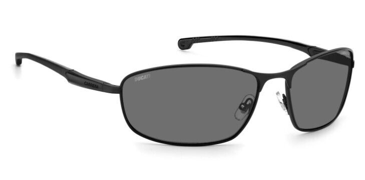 Carrera Carduc 006/S 0003/M9 Matte Black/Gray Polarized Men's Sunglasses