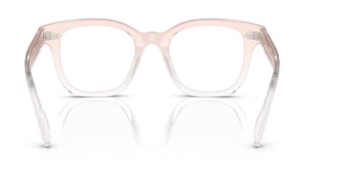 Oliver Peoples 0OV5525U 1769 Light Silk Crystal SoftSquare 48mm Men's Eyeglasses