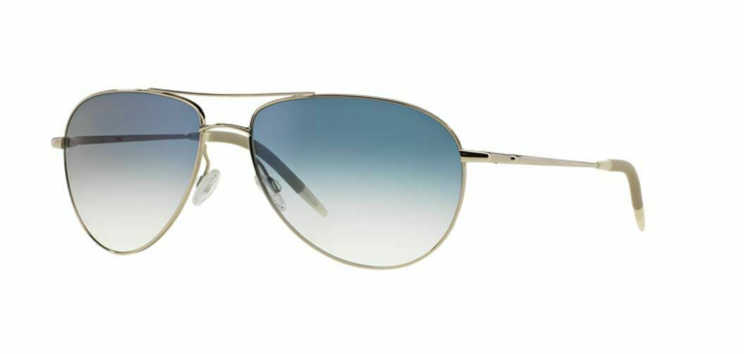 Oliver Peoples OV 1002 S 52413F BENEDICT Silver photochromic  Sunglasses