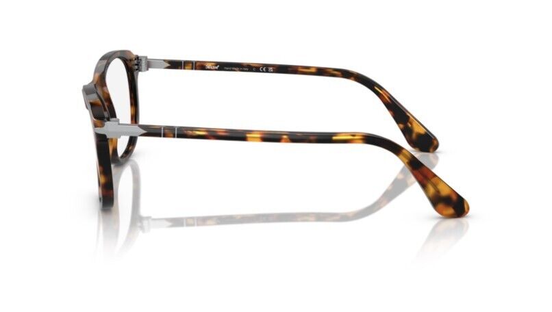 Persol 0PO1935V 1052 Madreterra/Madreterra Square Unisex Eyeglasses