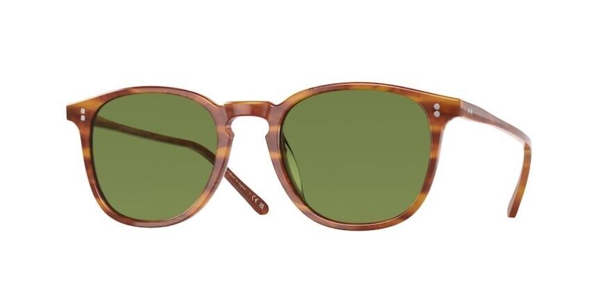 Oliver Peoples 0OV5491SU Finley 1993 Sun 174252 Sugi Tortoise/Green  Sunglasses