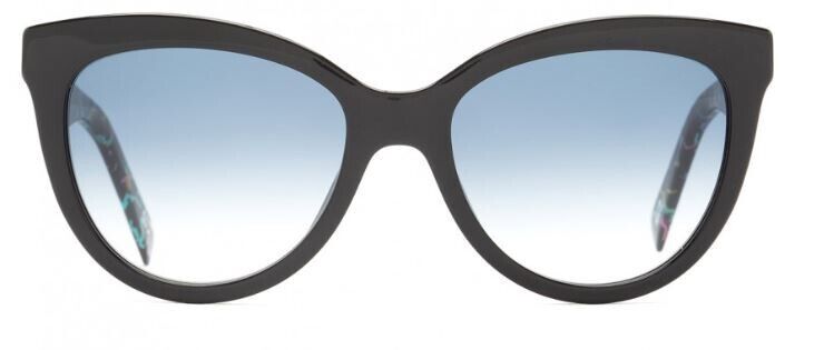 Marc Jacobs MARC-310/S 05MB/08 BK-Multic/Blue Gradient Women's Sunglasses
