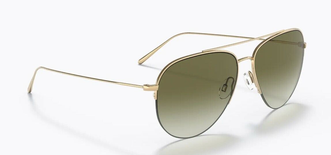 Oliver Peoples 0OV1303ST CLEAMONS 52928E Gold Gradient Unisex Sunglasses