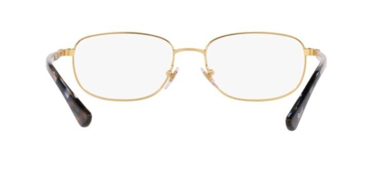 Persol 0PO1005V 515 Gold/Havana Oval Unisex Eyeglasses