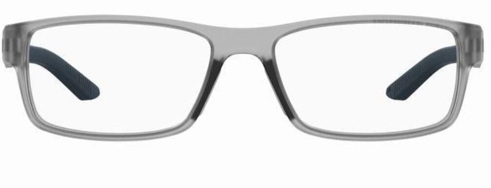 Under Armour UA-5053 0CBL-00 Grey Rectangular Men's Eyeglasses
