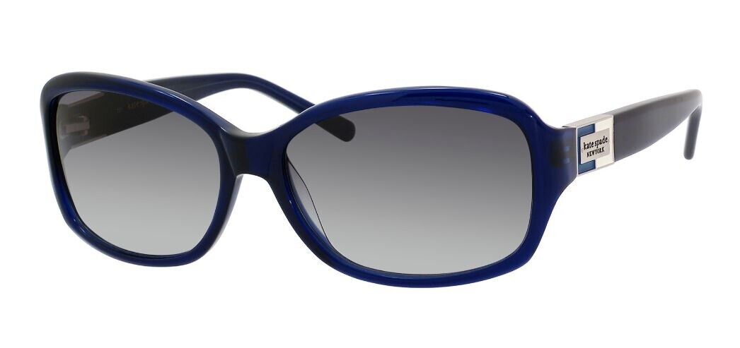 Kate Spade Annika/S 0X00/Y7 Navy/Gray Gradient Sunglasses
