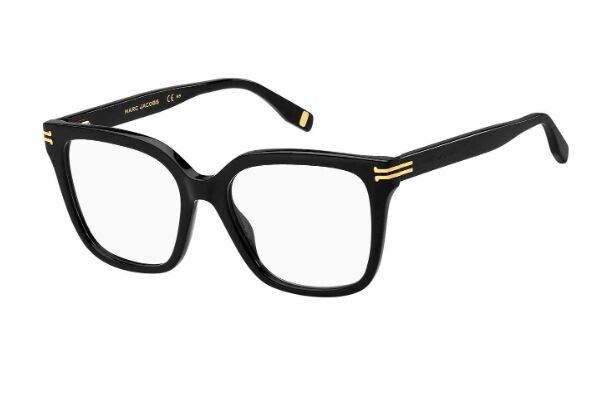 Marc-Jacobs MJ-1038 0807/00 Black Square Women's Eyeglasses