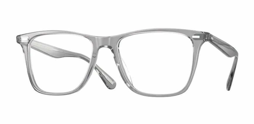Oliver Peoples 0OV5437U Ollis 1132 Workman Gray Eyeglasses