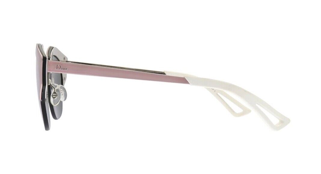 Christian Dior MIRRORED 0I24/TE Pink Palladium Mirrored Sunglasses