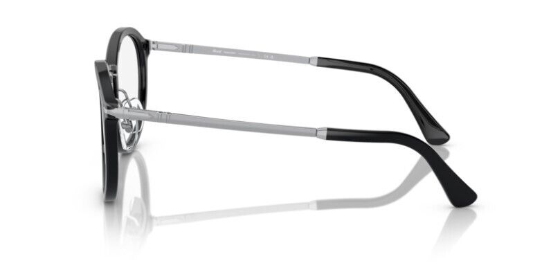 Persol 0PO3309S 95/GH Black/Transitions 8 grey Unisex Sunglasses