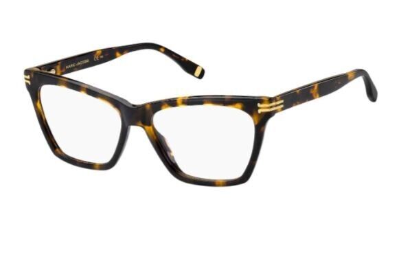 Marc-Jacobs MJ-1039 09N4/00 Havana Brown Cat Eye Women's Eyeglasses