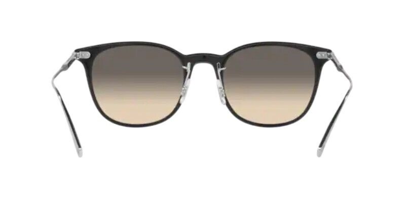 Oliver Peoples 0OV5482S Gerardo 100532 Black/Shale Gradient Men's Sunglasses