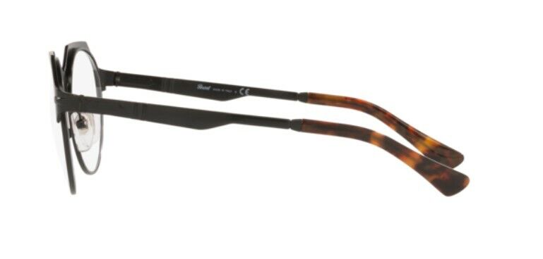 Persol 0PO2488V 1116 Black/Havana Unisex Eyeglasses