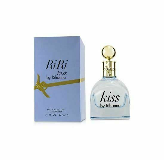 Ri Ri Kiss Perfume by Rihanna for Women EDP 3.4 oz New In Box