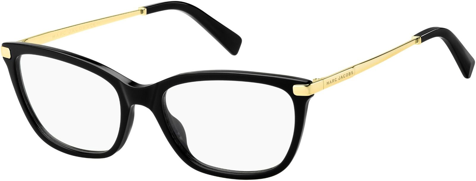 Marc Jacobs Marc 400 0807 Black Women's Eyeglasses.