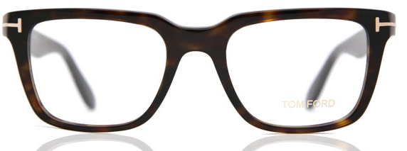 Tom Ford FT5304 052 Shiny Classic Havana Eyeglasses