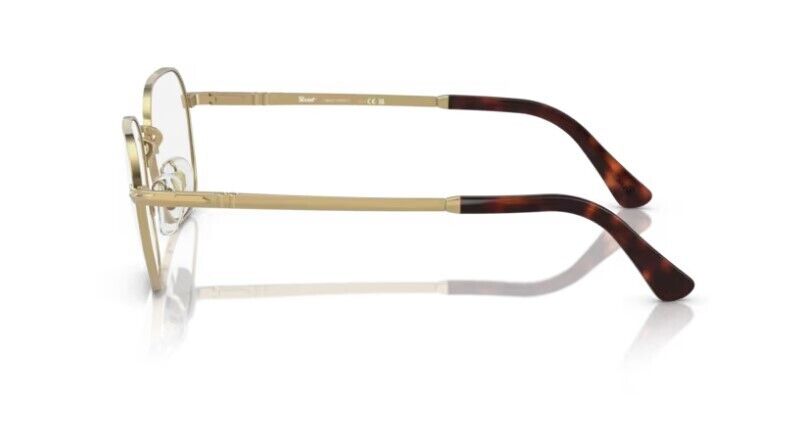 Persol 0PO1010V 515 Gold/Gold Square Unisex Eyeglasses