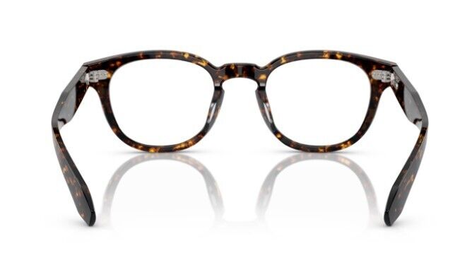 Oliver Peoples 0OV5528U 1741 Atago Tortoise Soft Square 47mm Men's Eyeglasses